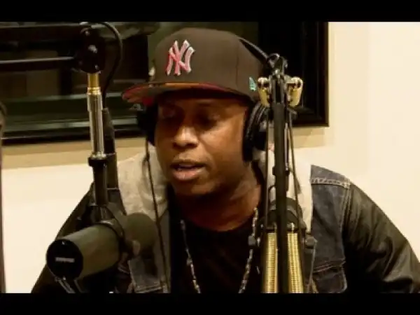 Video: Talib Kweli - Funkmaster Flex Freestyle